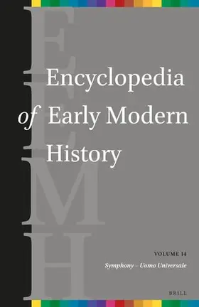 Gow |  Encyclopedia of Early Modern History, Volume 14 | Buch |  Sack Fachmedien