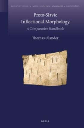Olander |  Proto-Slavic Inflectional Morphology | Buch |  Sack Fachmedien