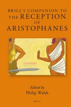  Brill's Companion to the Reception of Aristophanes | Buch |  Sack Fachmedien