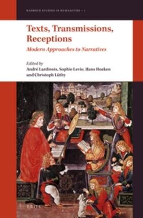 Lardinois / Levie / Hoeken |  Texts, Transmissions, Receptions | Buch |  Sack Fachmedien