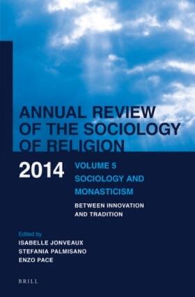  Annual Review of the Sociology of Religion. Volume 5 (2014) | Buch |  Sack Fachmedien