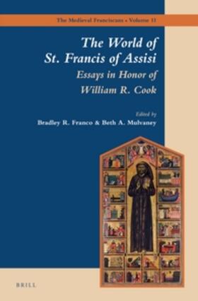  The World of St. Francis of Assisi | Buch |  Sack Fachmedien