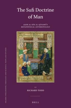 Todd |  The Sufi Doctrine of Man | Buch |  Sack Fachmedien