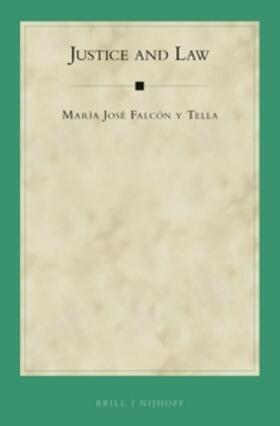 Falcón y Tella |  Justice and Law | Buch |  Sack Fachmedien