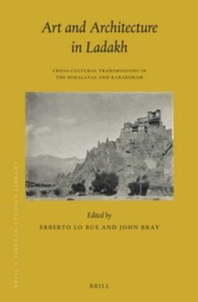  Art and Architecture in Ladakh | Buch |  Sack Fachmedien