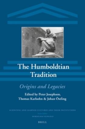 Josephson / Karlsohn / Östling |  The Humboldtian Tradition | Buch |  Sack Fachmedien