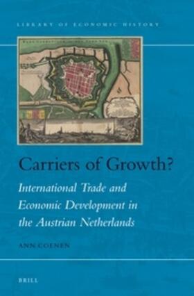 Coenen |  Carriers of Growth? | Buch |  Sack Fachmedien