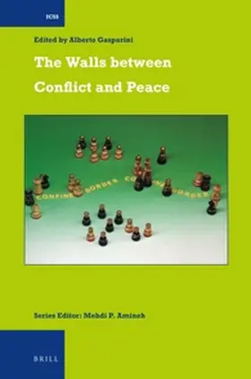  The Walls Between Conflict and Peace | Buch |  Sack Fachmedien