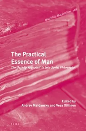  The Practical Essence of Man | Buch |  Sack Fachmedien