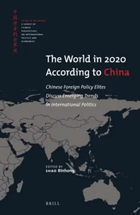 Binhong |  The World in 2020 According to China | Buch |  Sack Fachmedien