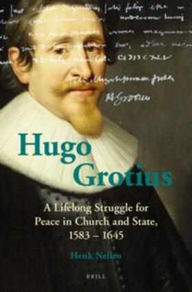 Nellen |  Hugo Grotius | Buch |  Sack Fachmedien