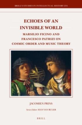 Prins |  Echoes of an Invisible World | Buch |  Sack Fachmedien