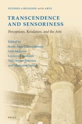  Transcendence and Sensoriness | Buch |  Sack Fachmedien