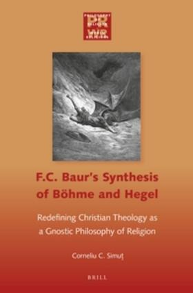 Simut |  F. C. Baur's Synthesis of Böhme and Hegel | Buch |  Sack Fachmedien