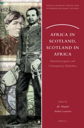  Africa in Scotland, Scotland in Africa | Buch |  Sack Fachmedien