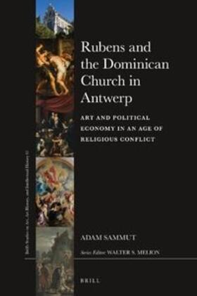 Sammut |  Rubens and the Dominican Church in Antwerp | Buch |  Sack Fachmedien