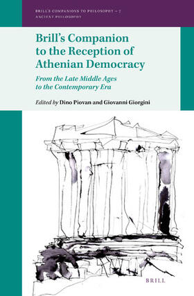  Brill's Companion to the Reception of Athenian Democracy | Buch |  Sack Fachmedien