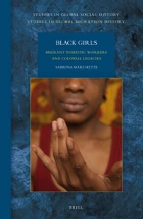 Marchetti |  Black Girls | Buch |  Sack Fachmedien