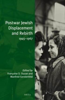 Ouzan / Gerstenfeld |  Postwar Jewish Displacement and Rebirth (Paperback) | Buch |  Sack Fachmedien