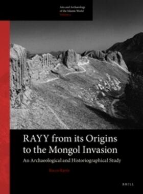 Rante |  Rayy: From Its Origins to the Mongol Invasion | Buch |  Sack Fachmedien