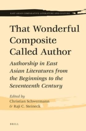 Schwermann / Steineck |  That Wonderful Composite Called Author | Buch |  Sack Fachmedien
