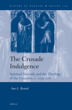 Bysted |  The Crusade Indulgence | Buch |  Sack Fachmedien