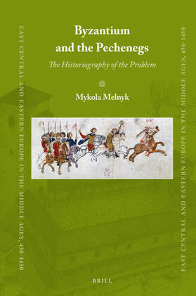 Melnyk |  Byzantium and the Pechenegs | Buch |  Sack Fachmedien