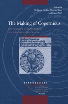  The Making of Copernicus | Buch |  Sack Fachmedien
