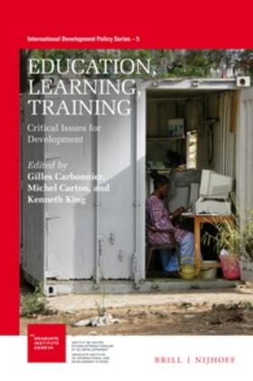 Carbonnier / Carton / King |  Education, Learning, Training | Buch |  Sack Fachmedien