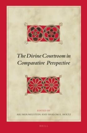 Mermelstein / Holtz |  The Divine Courtroom in Comparative Perspective | Buch |  Sack Fachmedien