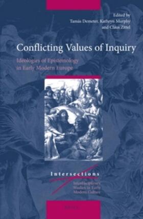  Conflicting Values of Inquiry | Buch |  Sack Fachmedien