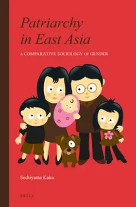 Sechiyama |  Patriarchy in East Asia | Buch |  Sack Fachmedien