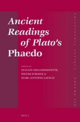  Ancient Readings of Plato's Phaedo | Buch |  Sack Fachmedien
