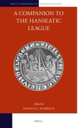  A Companion to the Hanseatic League | Buch |  Sack Fachmedien