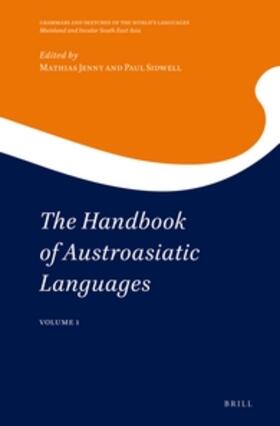 The Handbook of Austroasiatic Languages (2 Vols) | Buch |  Sack Fachmedien