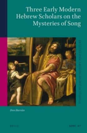 Harrán Zl / Harrán Z"l |  Three Early Modern Hebrew Scholars on the Mysteries of Song | Buch |  Sack Fachmedien
