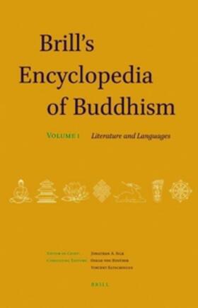  Brill's Encyclopedia of Buddhism. Volume One: Literature and Languages | Buch |  Sack Fachmedien