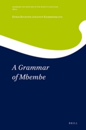 Richter |  A Grammar of Mbembe | Buch |  Sack Fachmedien