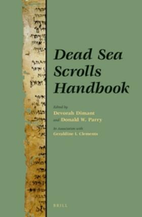 Dimant / Parry |  Dead Sea Scrolls Handbook | Buch |  Sack Fachmedien