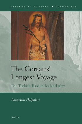 Helgason |  The Corsairs' Longest Voyage | Buch |  Sack Fachmedien