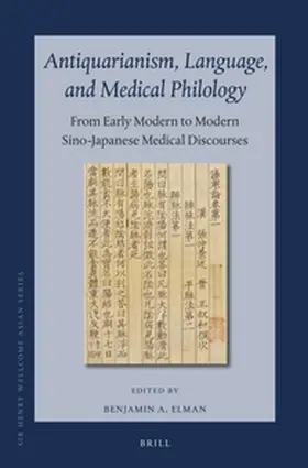  Antiquarianism, Language, and Medical Philology | Buch |  Sack Fachmedien