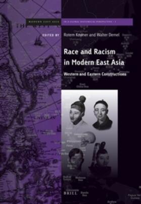 Race and Racism in Modern East Asia | Buch | 978-90-04-28550-7 | sack.de