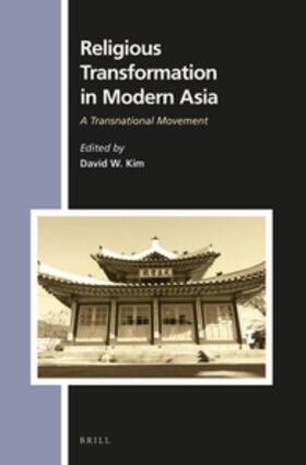  Religious Transformation in Modern Asia | Buch |  Sack Fachmedien