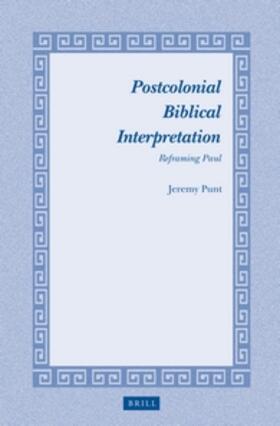 Punt |  Postcolonial Biblical Interpretation | Buch |  Sack Fachmedien