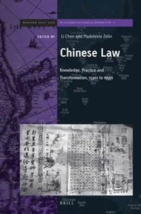 Chen / Zelin |  Chinese Law | Buch |  Sack Fachmedien