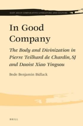 Bidlack |  In Good Company | Buch |  Sack Fachmedien