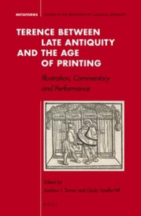  Terence Between Late Antiquity and the Age of Printing | Buch |  Sack Fachmedien