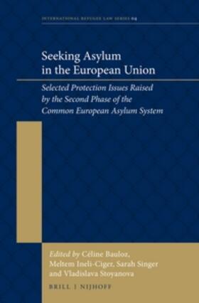 Bauloz / Ineli-Ciger / Singer |  Seeking Asylum in the European Union | Buch |  Sack Fachmedien