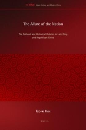 Hon |  The Allure of the Nation | Buch |  Sack Fachmedien