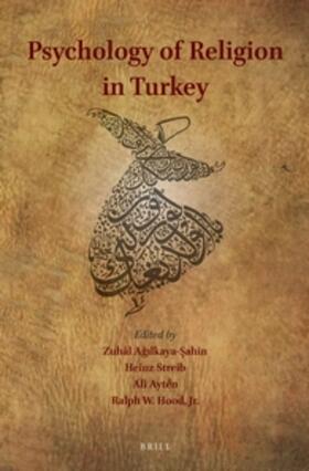  Psychology of Religion in Turkey | Buch |  Sack Fachmedien